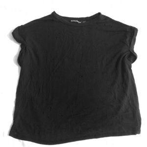 Black Brandy Melville Top